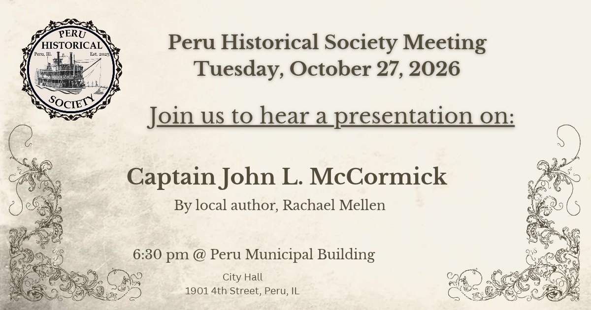 October 2026 Meeting